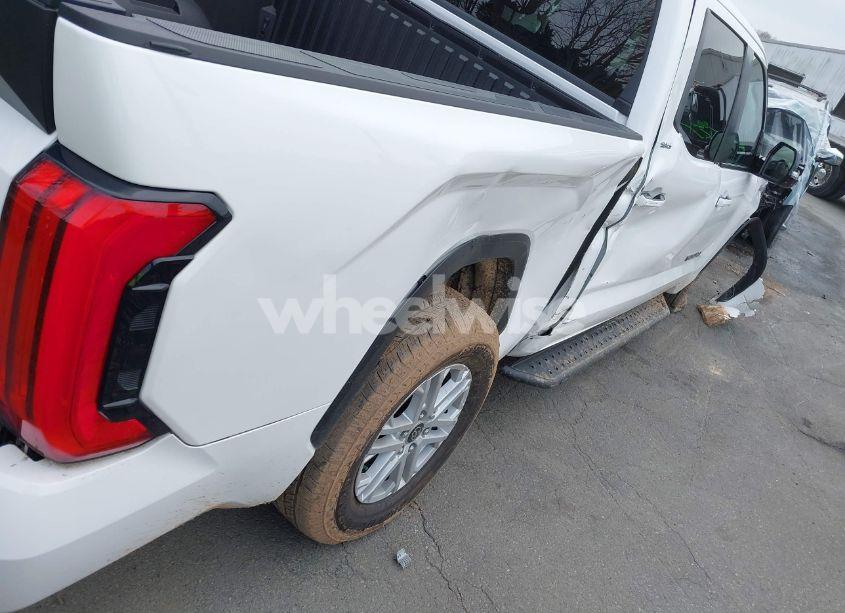 Photo 4 of 2024 Toyota Tundra SR5 (VIN 5TFLA5DB9RX207820)