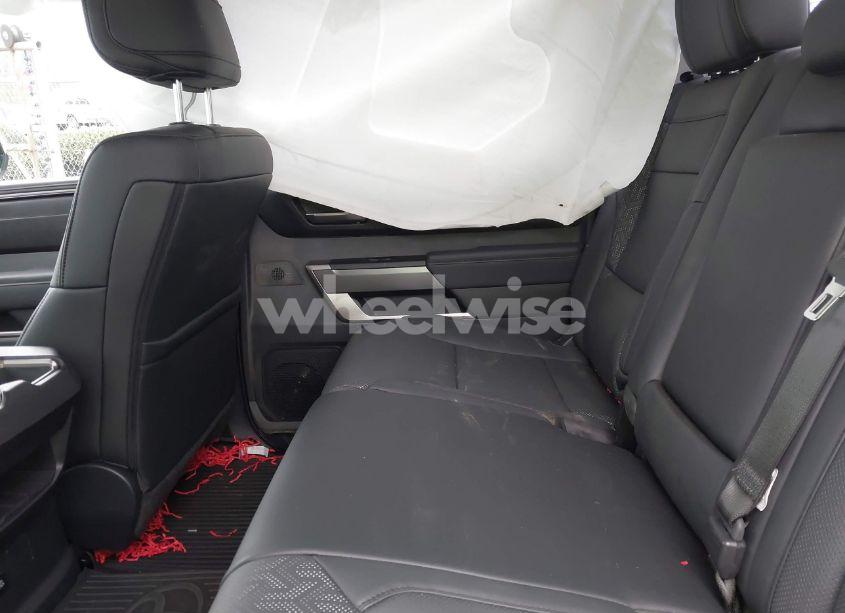 Photo 8 of 2024 Toyota Tundra SR5 (VIN 5TFLA5DB9RX207820)