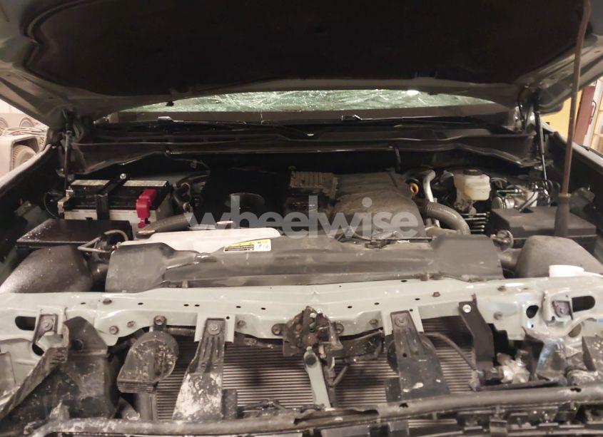 Photo 10 of 2024 Toyota Tundra SR5 4WD (VIN 5TFLA5DB9RX208725)