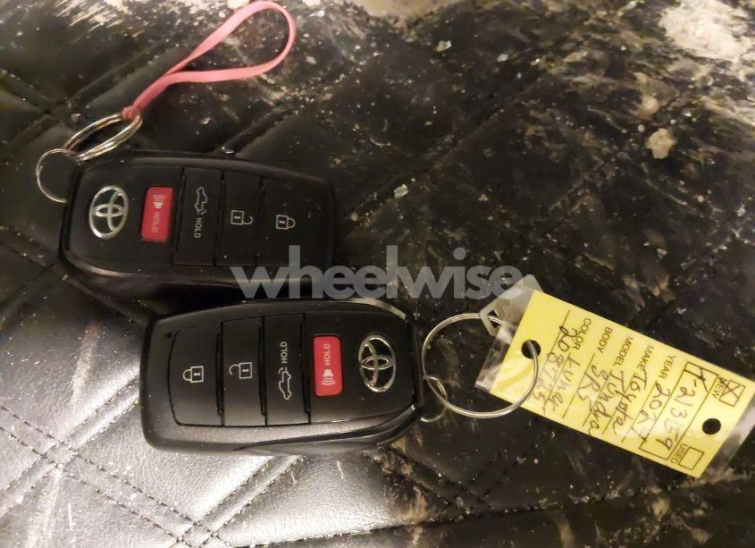 Photo 11 of 2024 Toyota Tundra SR5 4WD (VIN 5TFLA5DB9RX208725)