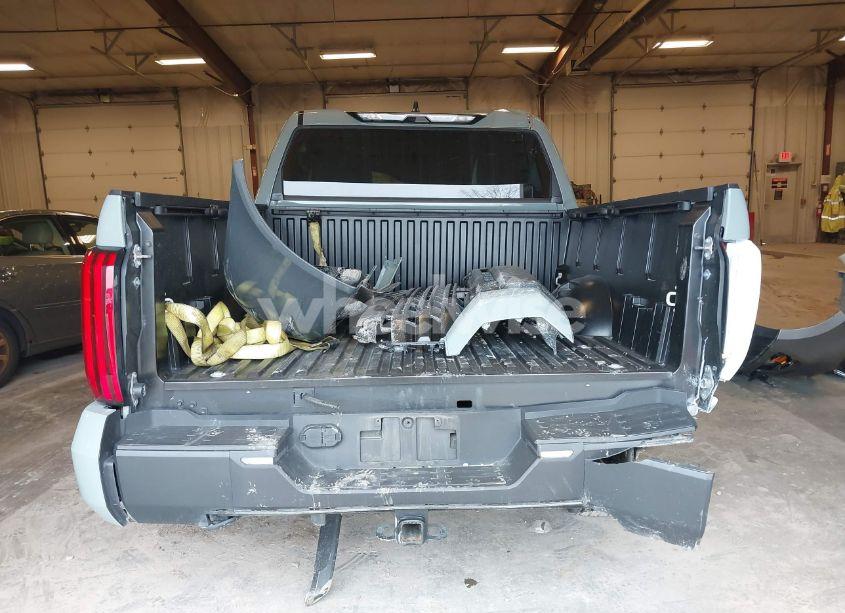 Photo 16 of 2024 Toyota Tundra SR5 4WD (VIN 5TFLA5DB9RX208725)