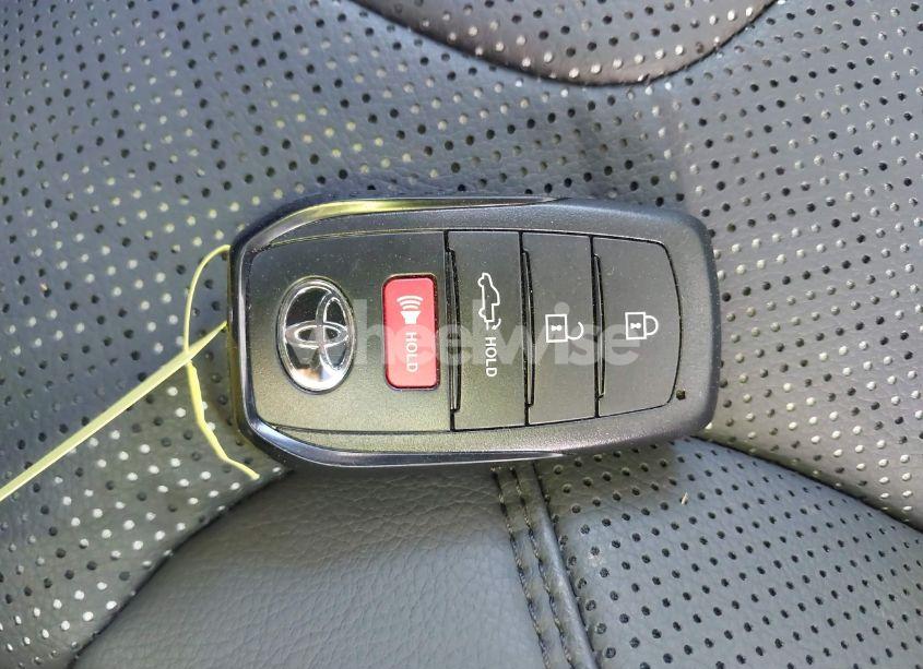 Photo 11 of 2024 Toyota Tundra SR5 (VIN 5TFLA5DB9RX229428)