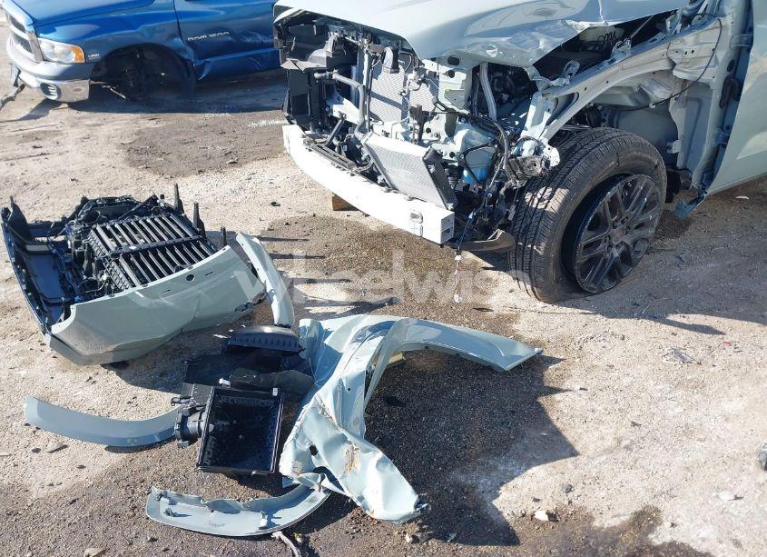 Photo 12 of 2024 Toyota Tundra SR5 (VIN 5TFLA5DB9RX229428)