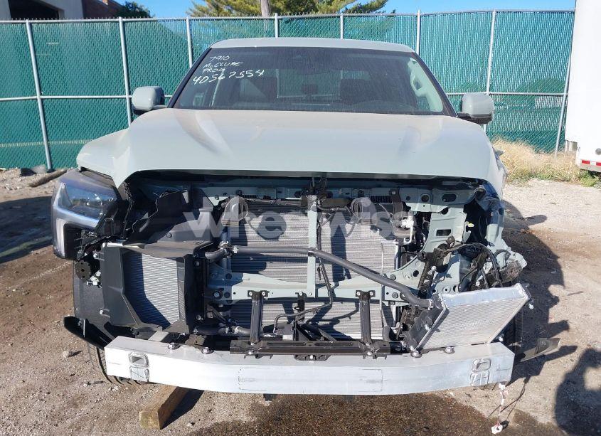 Photo 13 of 2024 Toyota Tundra SR5 (VIN 5TFLA5DB9RX229428)