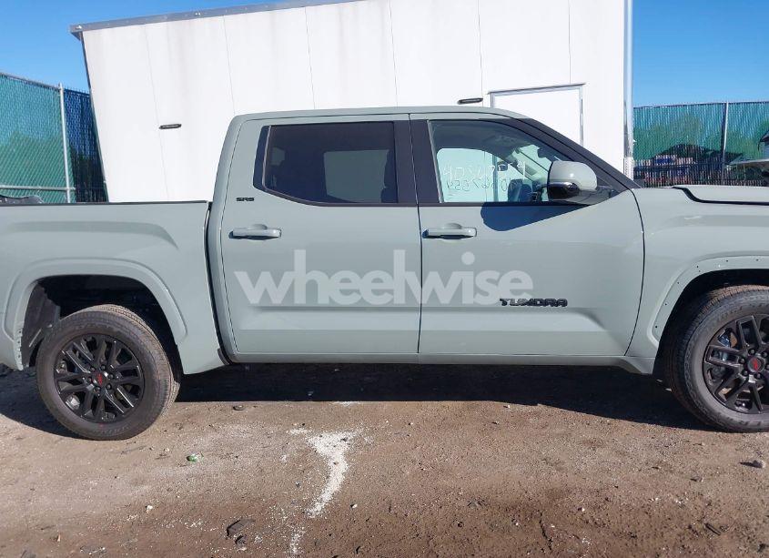 Photo 14 of 2024 Toyota Tundra SR5 (VIN 5TFLA5DB9RX229428)