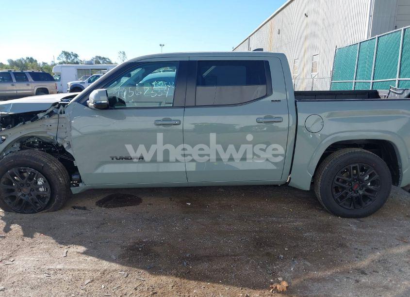 Photo 15 of 2024 Toyota Tundra SR5 (VIN 5TFLA5DB9RX229428)