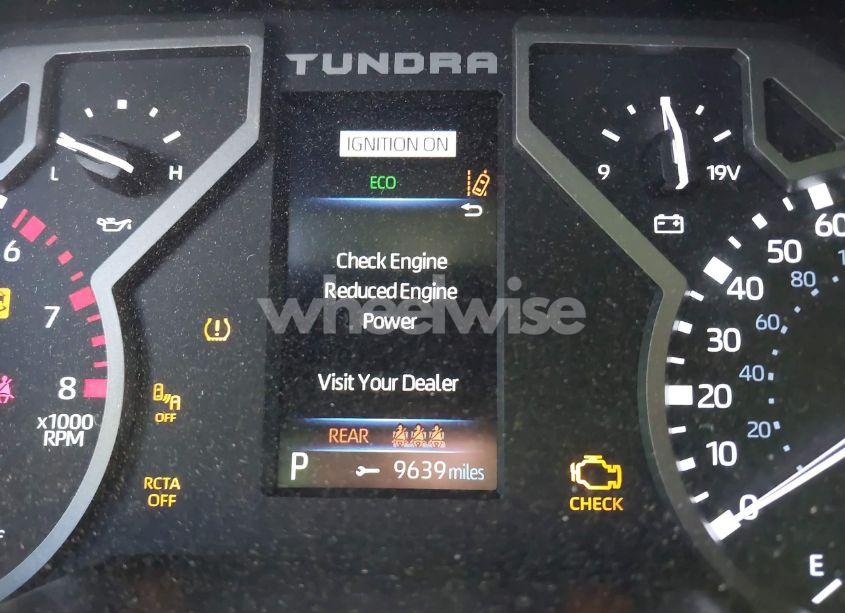 Photo 16 of 2024 Toyota Tundra SR5 (VIN 5TFLA5DB9RX229428)