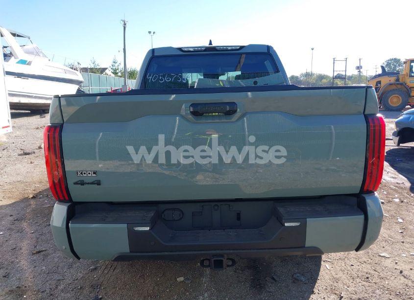 Photo 17 of 2024 Toyota Tundra SR5 (VIN 5TFLA5DB9RX229428)