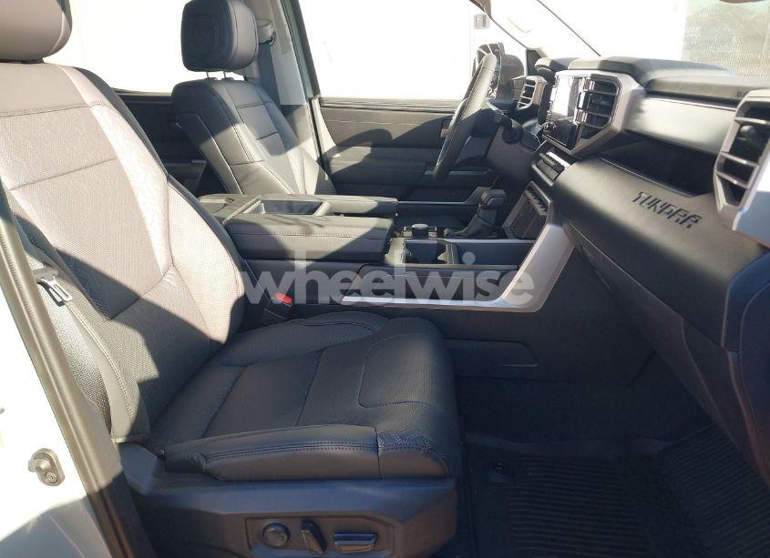 Photo 5 of 2024 Toyota Tundra SR5 (VIN 5TFLA5DB9RX229428)