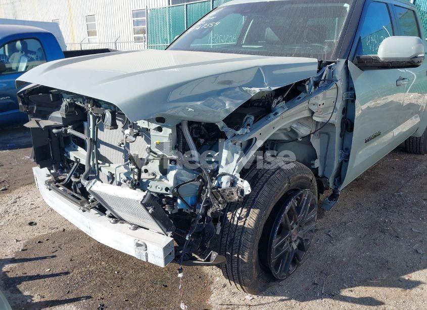 Photo 6 of 2024 Toyota Tundra SR5 (VIN 5TFLA5DB9RX229428)