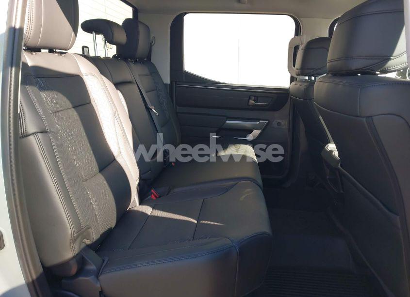 Photo 8 of 2024 Toyota Tundra SR5 (VIN 5TFLA5DB9RX229428)