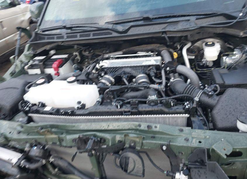 Photo 10 of 2022 Toyota Tundra SR5 (VIN 5TFLA5DBXNX052639)