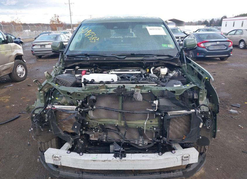 Photo 12 of 2022 Toyota Tundra SR5 (VIN 5TFLA5DBXNX052639)