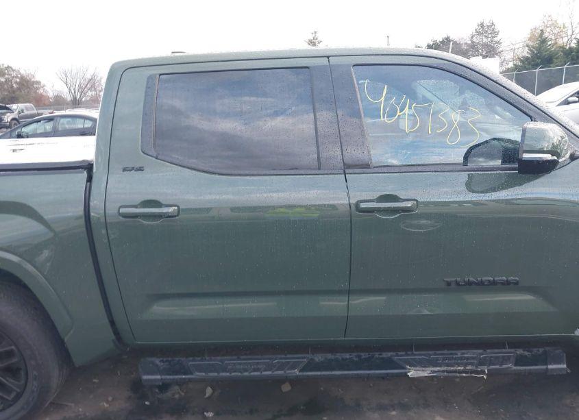 Photo 13 of 2022 Toyota Tundra SR5 (VIN 5TFLA5DBXNX052639)