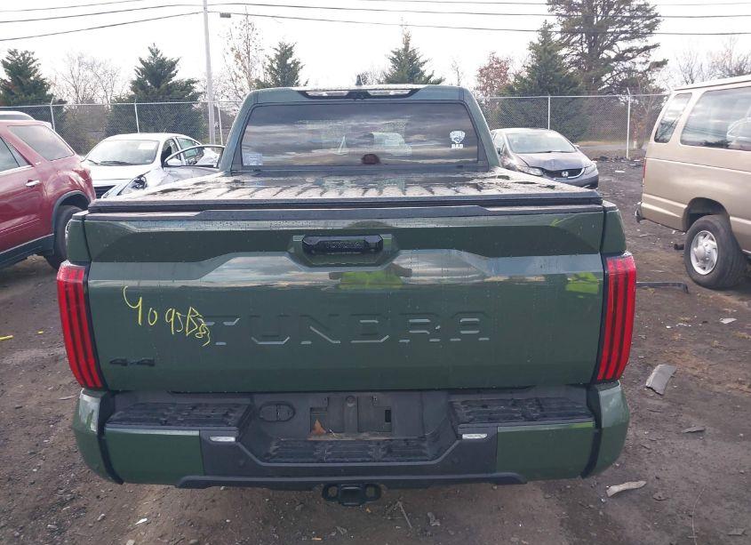 Photo 16 of 2022 Toyota Tundra SR5 (VIN 5TFLA5DBXNX052639)