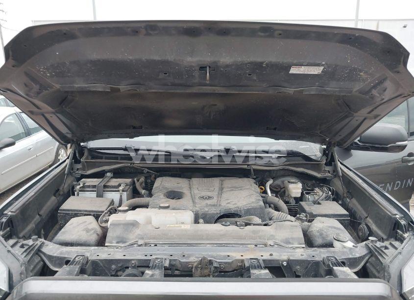 Photo 10 of 2023 Toyota Tundra SR5 (VIN 5TFLA5DBXPX076376)