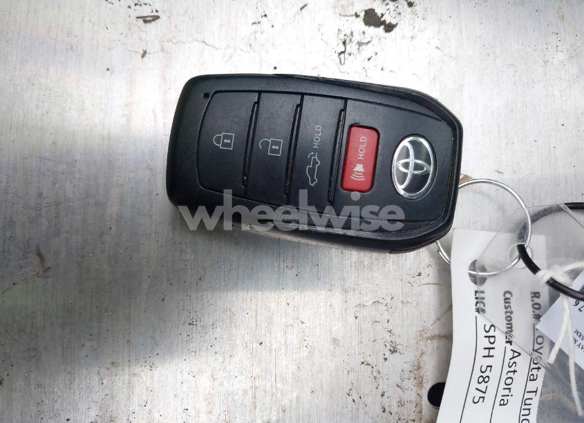 Photo 11 of 2023 Toyota Tundra SR5 (VIN 5TFLA5DBXPX076376)