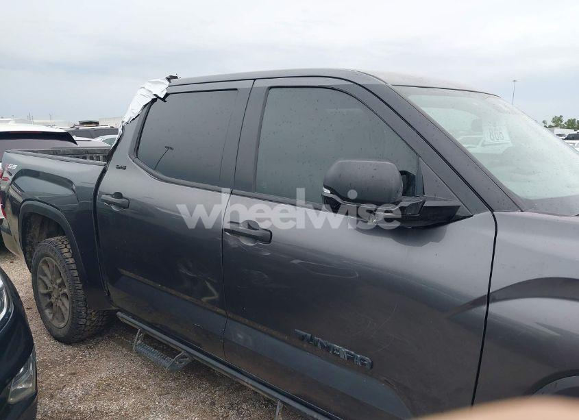 Photo 13 of 2023 Toyota Tundra SR5 (VIN 5TFLA5DBXPX076376)
