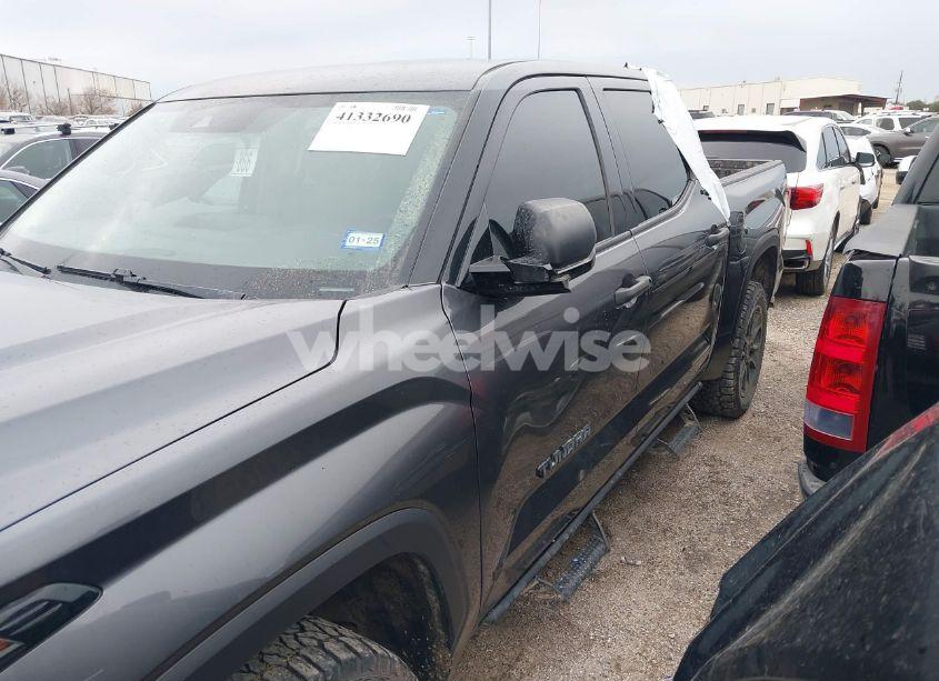 Photo 14 of 2023 Toyota Tundra SR5 (VIN 5TFLA5DBXPX076376)