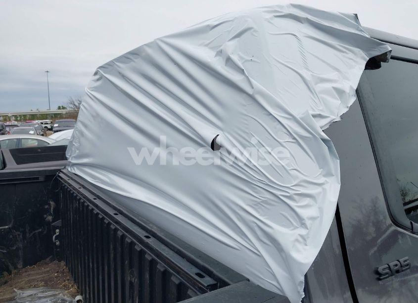 Photo 6 of 2023 Toyota Tundra SR5 (VIN 5TFLA5DBXPX076376)