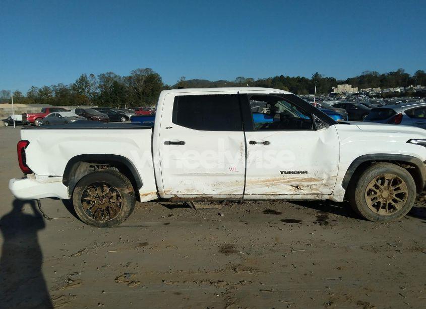 Photo 12 of 2023 Toyota Tundra SR5 (VIN 5TFLA5DBXPX109117)