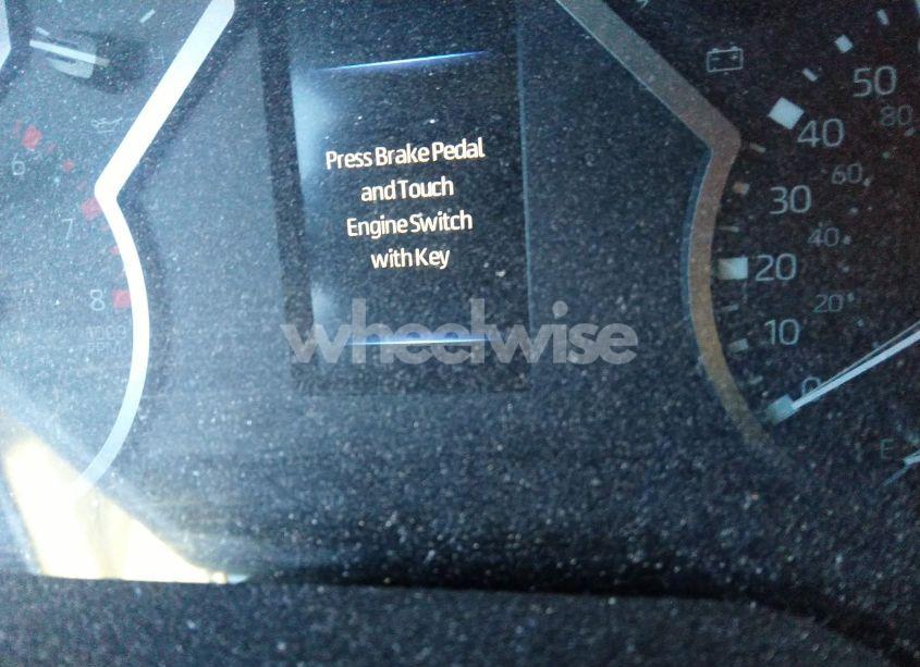 Photo 14 of 2023 Toyota Tundra SR5 (VIN 5TFLA5DBXPX109117)