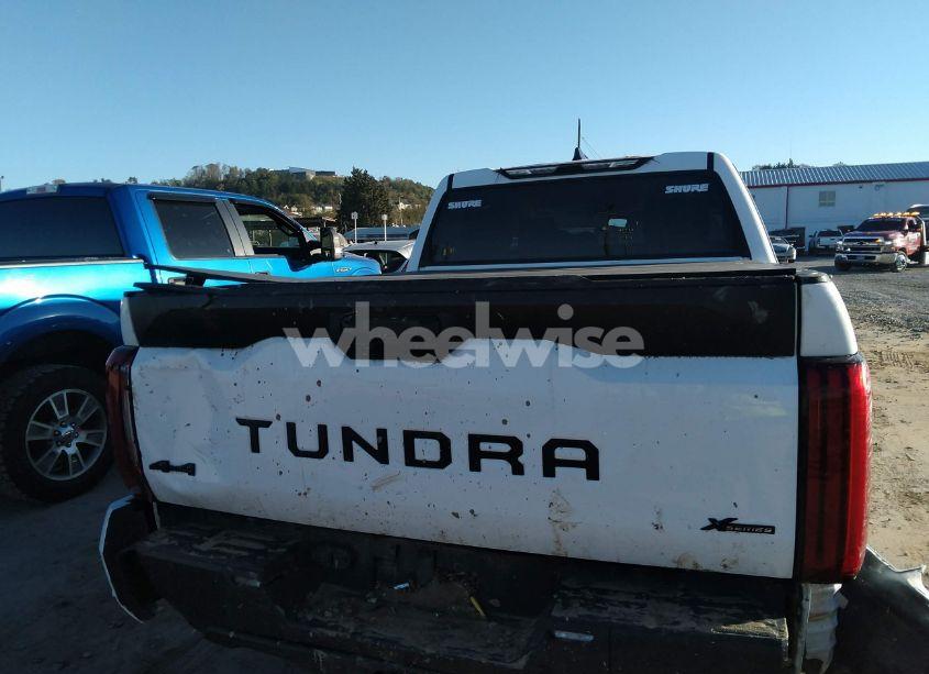 Photo 15 of 2023 Toyota Tundra SR5 (VIN 5TFLA5DBXPX109117)
