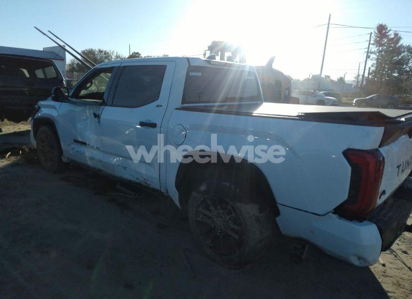 Photo 3 of 2023 Toyota Tundra SR5 (VIN 5TFLA5DBXPX109117)