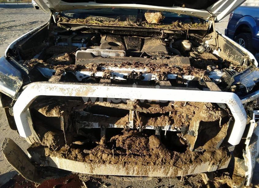 Photo 6 of 2023 Toyota Tundra SR5 (VIN 5TFLA5DBXPX109117)