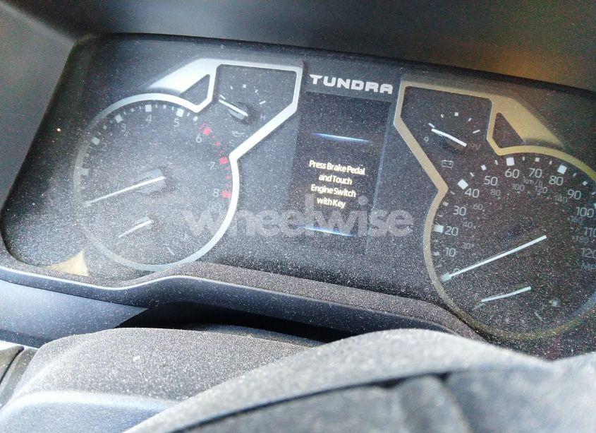 Photo 7 of 2023 Toyota Tundra SR5 (VIN 5TFLA5DBXPX109117)