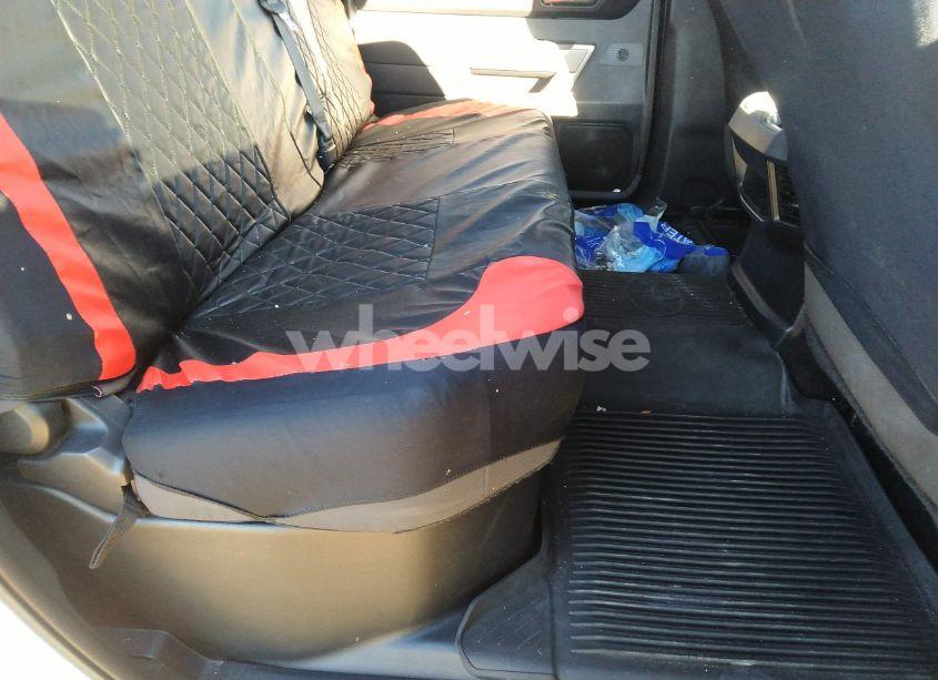 Photo 8 of 2023 Toyota Tundra SR5 (VIN 5TFLA5DBXPX109117)