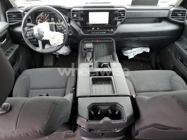 2024 TOYOTA TUNDRA CREWMAX SR (VIN 5TFLA5DBXRX187741) main photo