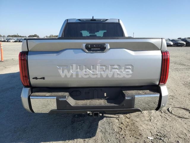 Photo 2 of 2024 TOYOTA TUNDRA CREWMAX SR (VIN 5TFLA5DBXRX190297)