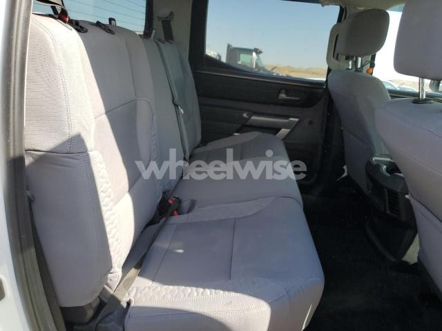 Photo 11 of 2024 TOYOTA TUNDRA CREWMAX SR (VIN 5TFLA5DBXRX217837)
