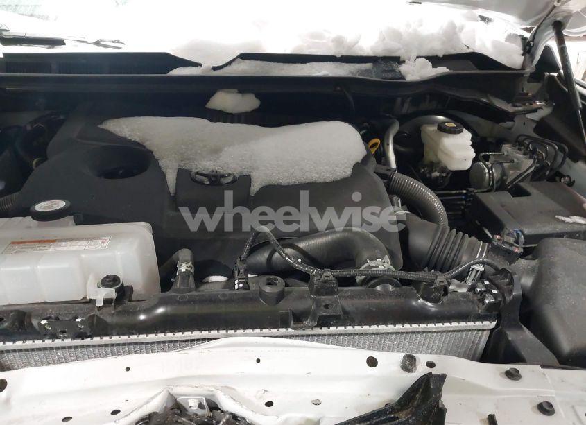 Photo 10 of 2024 Toyota Tundra SR5 (VIN 5TFLA5DBXRX223377)