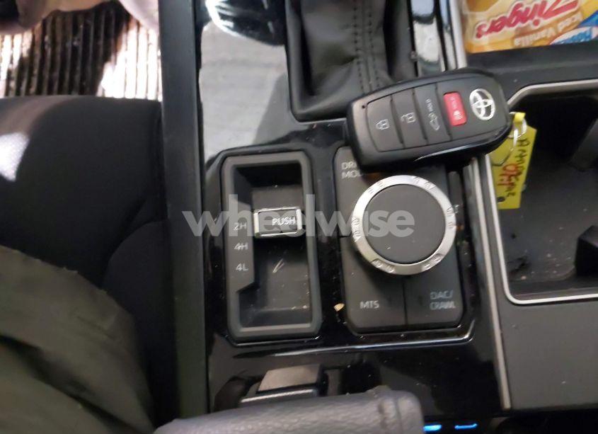 Photo 11 of 2024 Toyota Tundra SR5 (VIN 5TFLA5DBXRX223377)