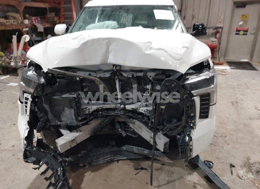 Photo 12 of 2024 Toyota Tundra SR5 (VIN 5TFLA5DBXRX223377)