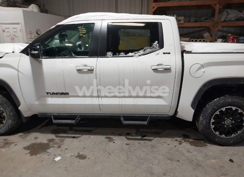 Photo 14 of 2024 Toyota Tundra SR5 (VIN 5TFLA5DBXRX223377)