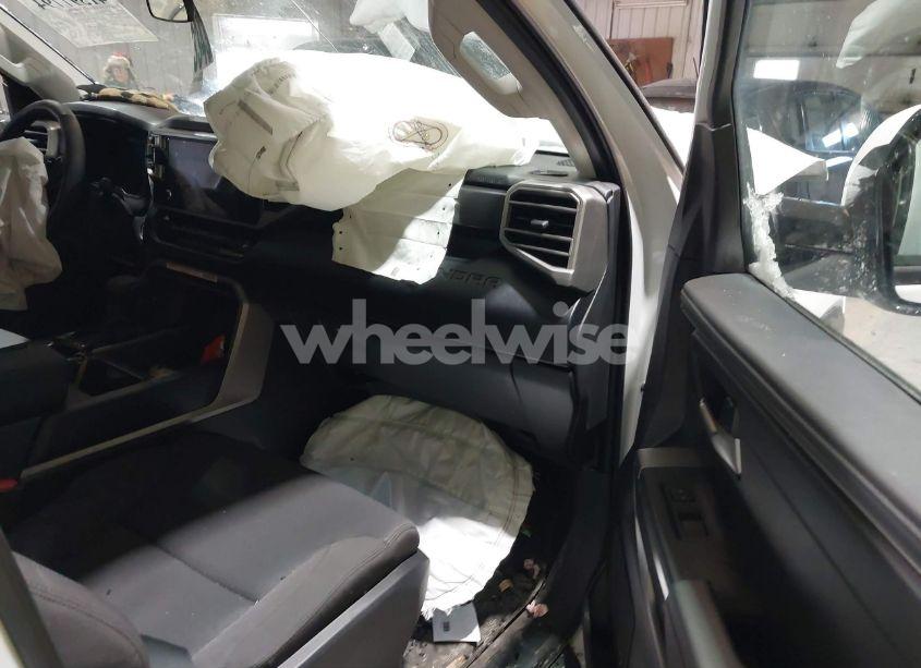 Photo 5 of 2024 Toyota Tundra SR5 (VIN 5TFLA5DBXRX223377)