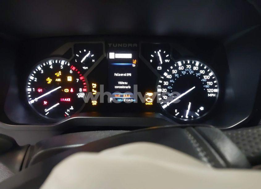 Photo 7 of 2024 Toyota Tundra SR5 (VIN 5TFLA5DBXRX223377)