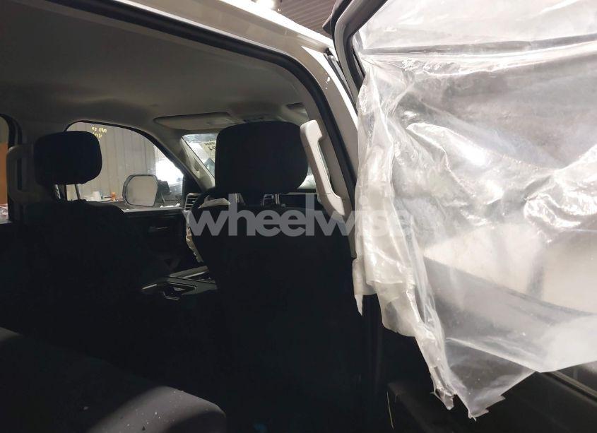 Photo 8 of 2024 Toyota Tundra SR5 (VIN 5TFLA5DBXRX223377)