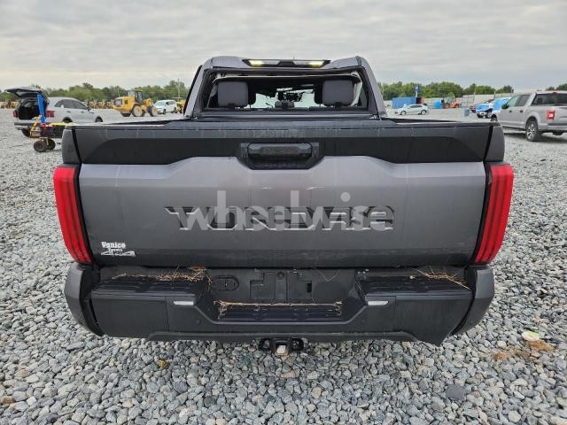 Photo 12 of 2025 TOYOTA TUNDRA CREWMAX SR (VIN 5TFLA5DBXSX257373)