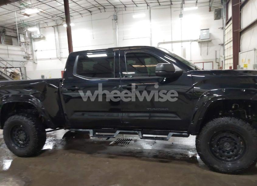 Photo 13 of 2023 Toyota Tundra CREWMAX SR5 (VIN 5TFLA5EC1PX017174)