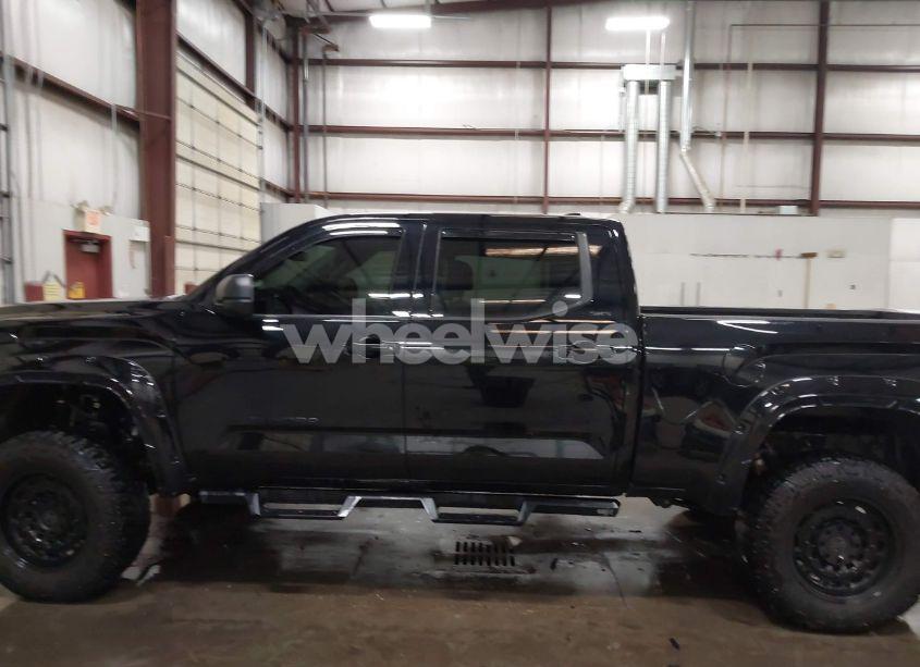Photo 14 of 2023 Toyota Tundra CREWMAX SR5 (VIN 5TFLA5EC1PX017174)