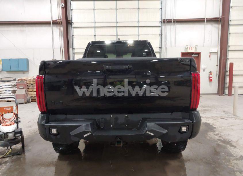 Photo 16 of 2023 Toyota Tundra CREWMAX SR5 (VIN 5TFLA5EC1PX017174)