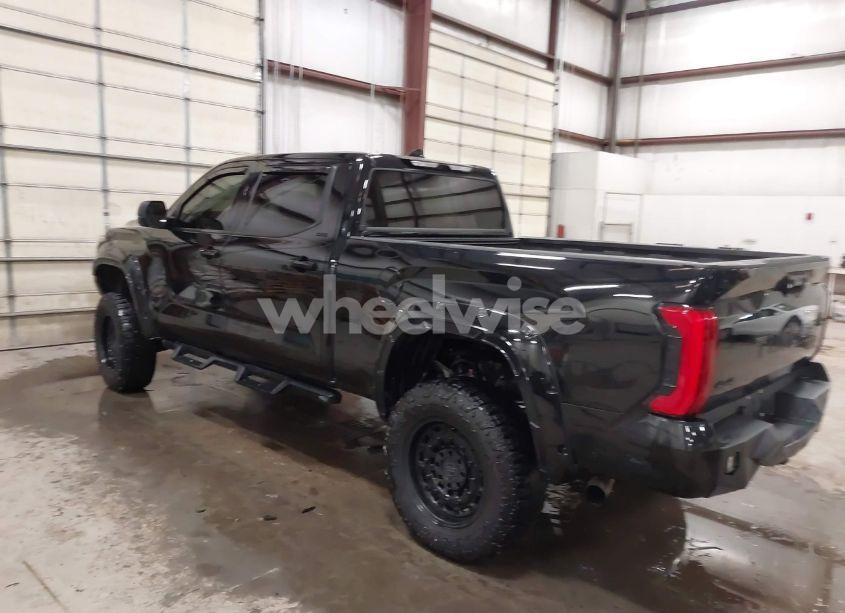 Photo 3 of 2023 Toyota Tundra CREWMAX SR5 (VIN 5TFLA5EC1PX017174)