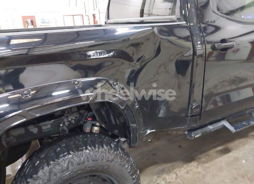 Photo 6 of 2023 Toyota Tundra CREWMAX SR5 (VIN 5TFLA5EC1PX017174)