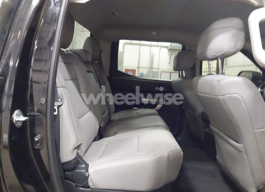 Photo 8 of 2023 Toyota Tundra CREWMAX SR5 (VIN 5TFLA5EC1PX017174)