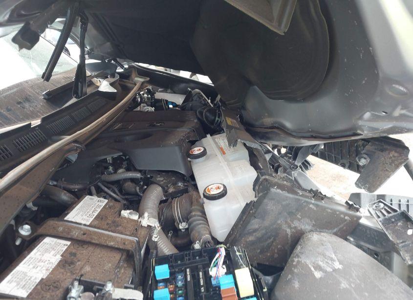 Photo 10 of 2024 Toyota Tundra SR5 (VIN 5TFLA5EC2RX029613)