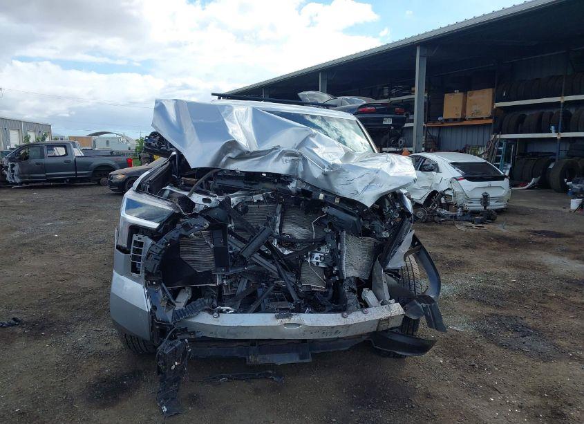 Photo 11 of 2024 Toyota Tundra SR5 (VIN 5TFLA5EC2RX029613)